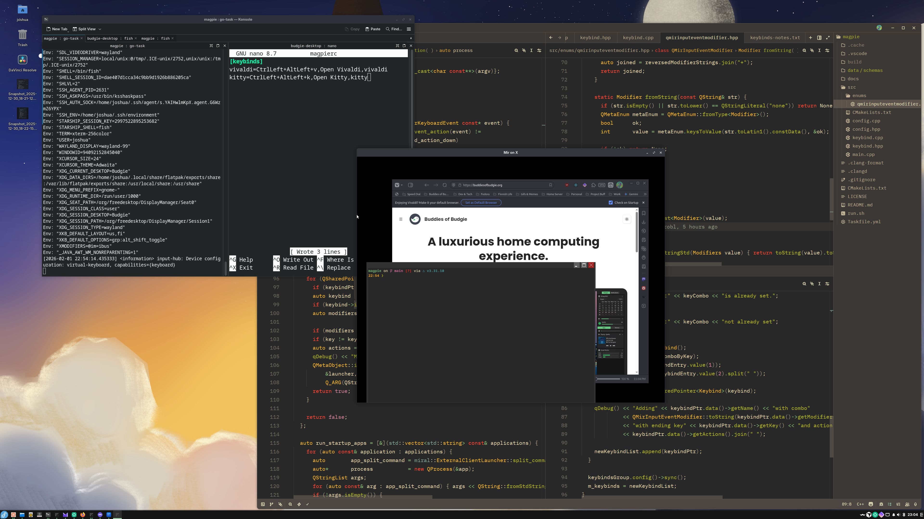Chirp #3: A New Release, Magpie Configuration Strikes Back