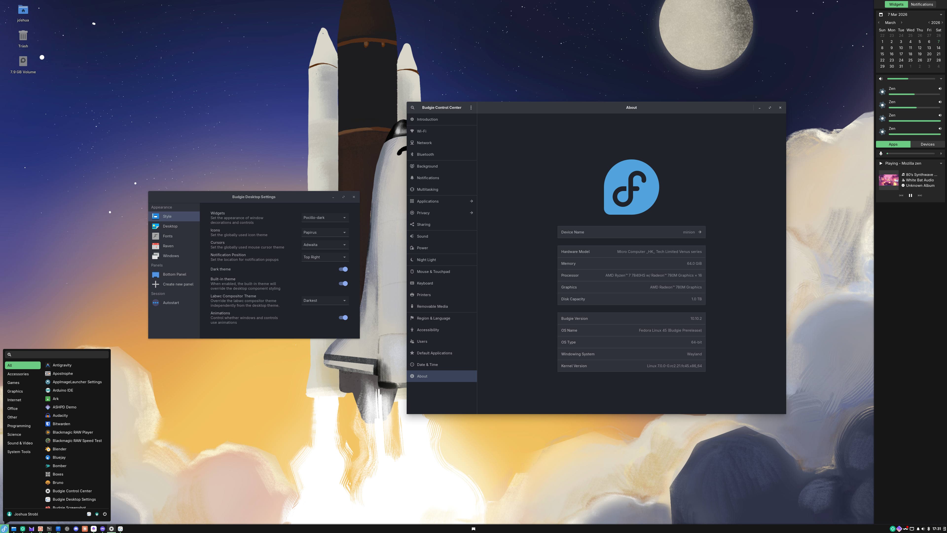 Budgie 10.10.2 Released