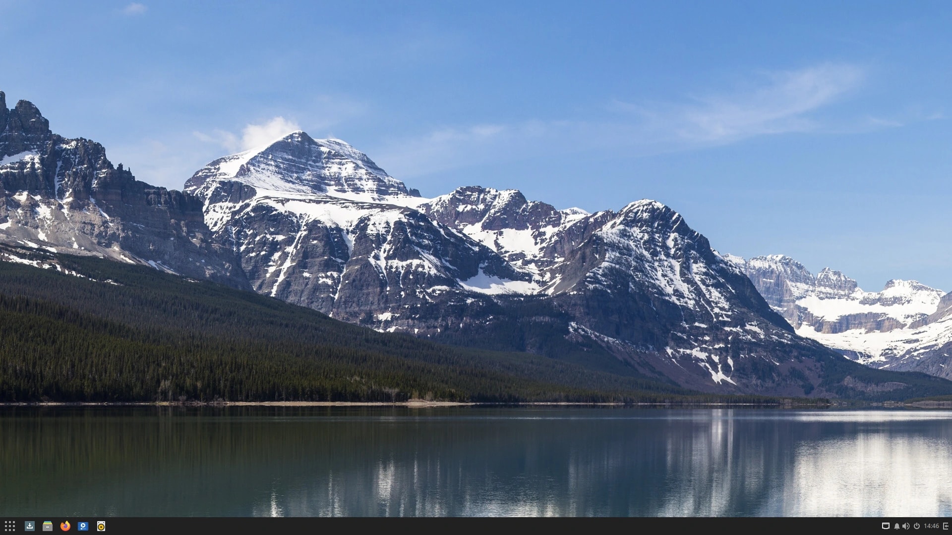 Solus screenshot