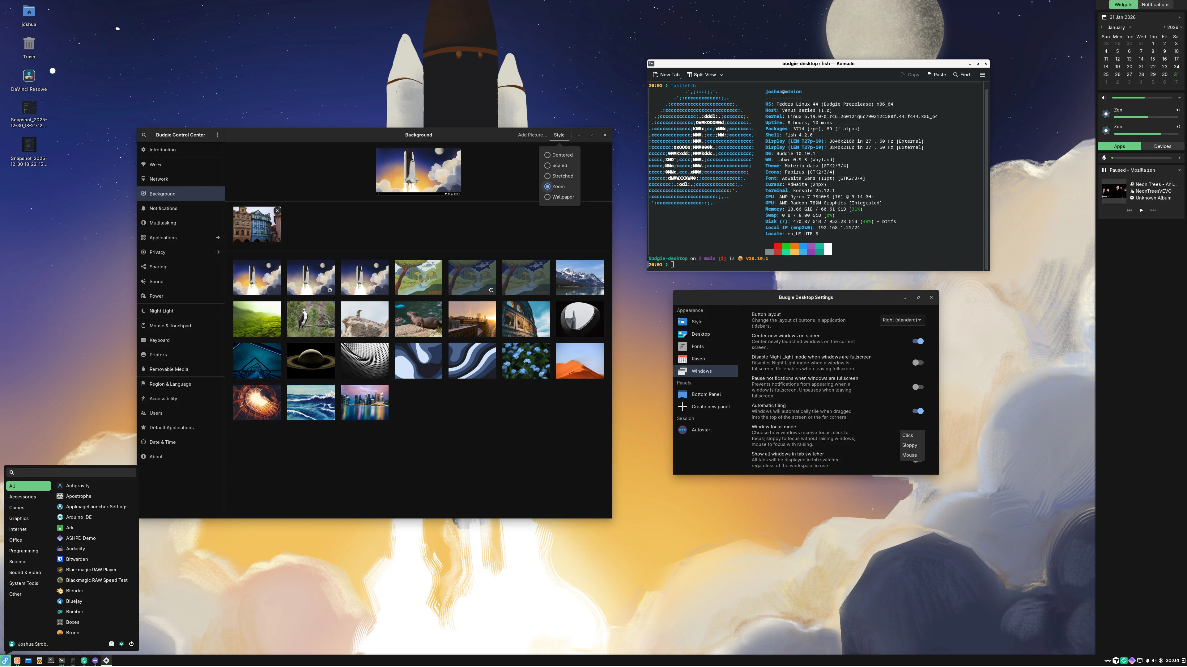 Budgie 10.10.1 Released