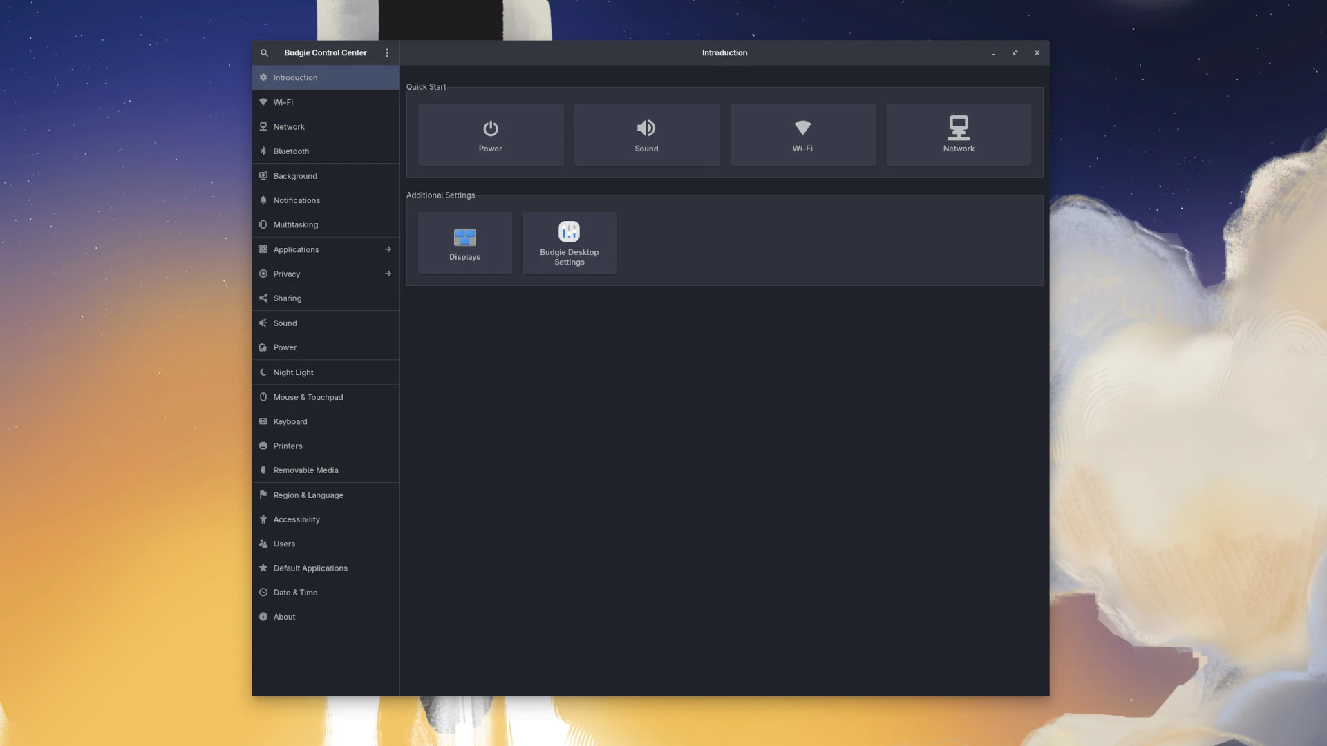 Chirp #1: Bootstrapping Budgie 11